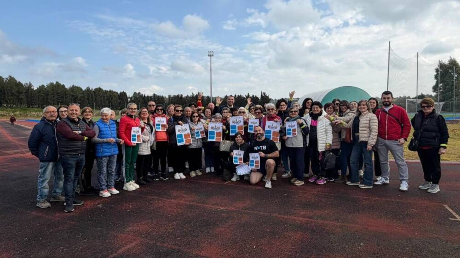 Al passo con la salute: dopo Sanluri, presto nuovi gruppi di camminata anche negli altri centri del Medio Campidano