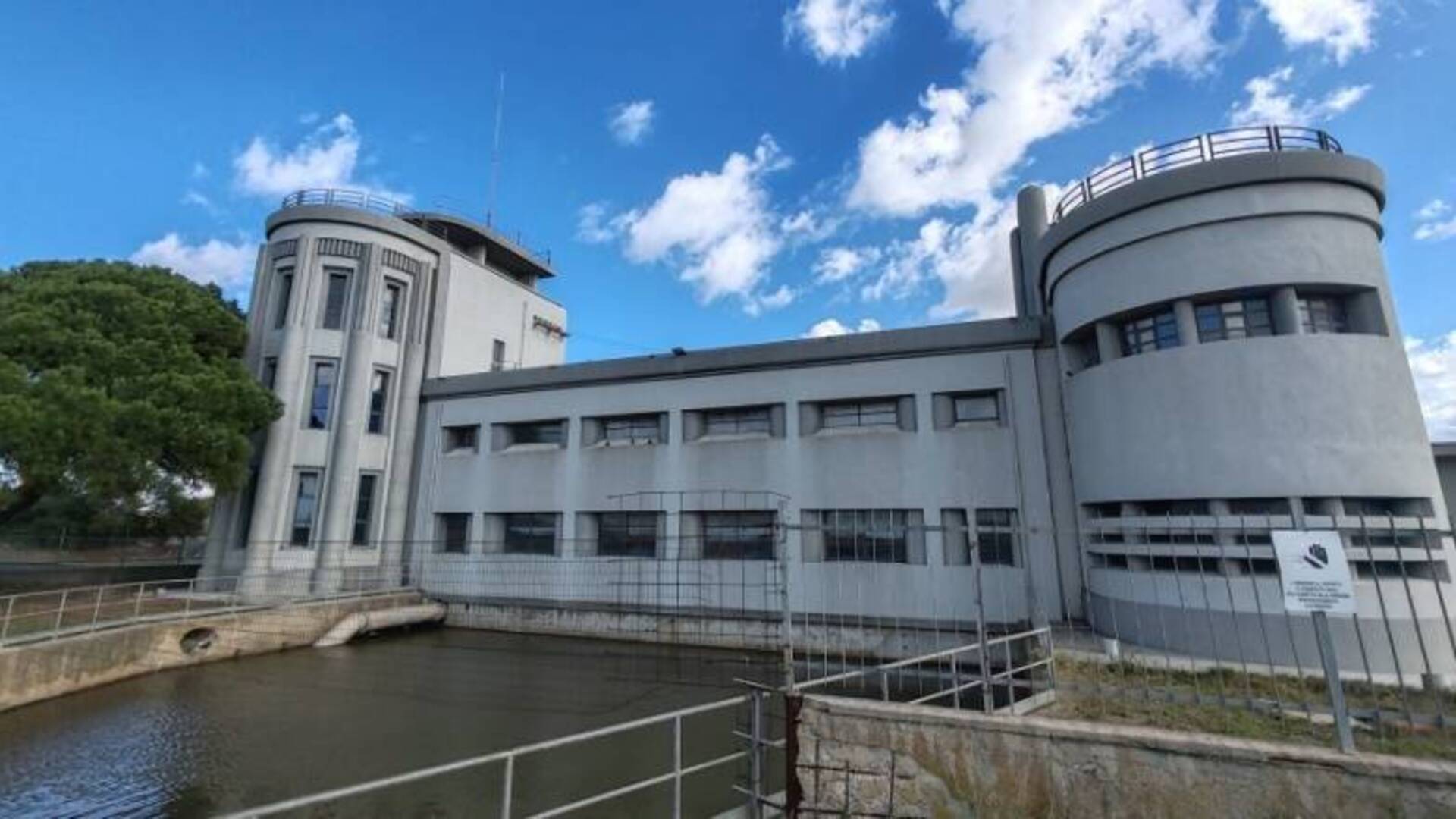 L’idrovora di Sassu apre le sue porte per le Giornate FAI di Primavera