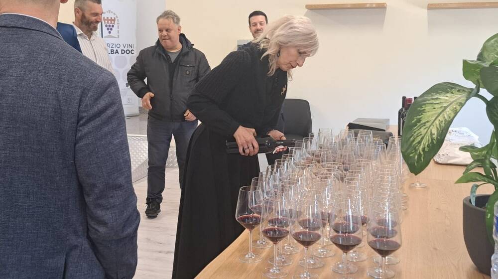 Il Consorzio Vini Terralba Doc inaugura la nuova sede