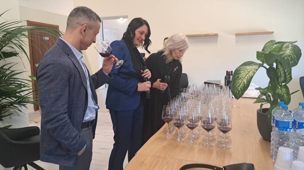 Il Consorzio Vini Terralba Doc inaugura la nuova sede