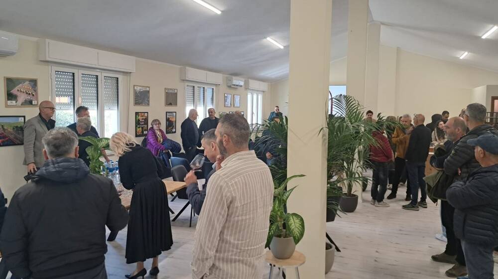 Il Consorzio Vini Terralba Doc inaugura la nuova sede