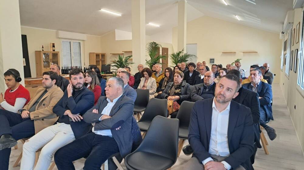 Il Consorzio Vini Terralba Doc inaugura la nuova sede