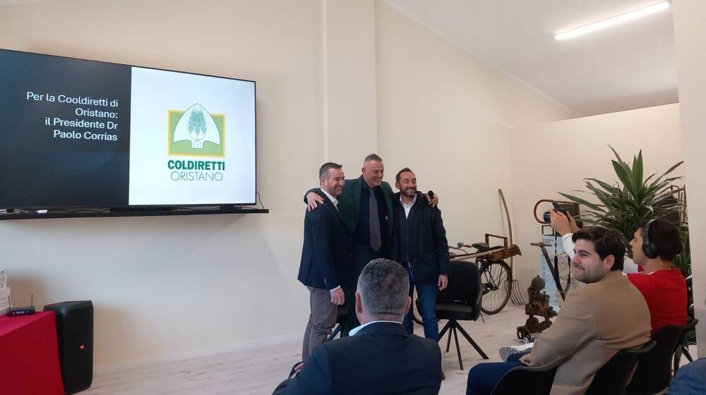 Il Consorzio Vini Terralba Doc inaugura la nuova sede