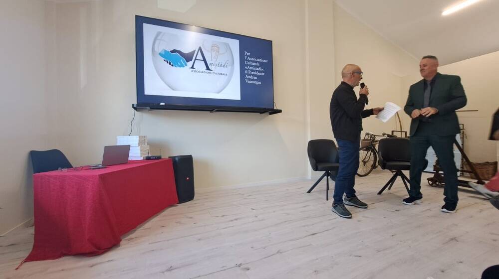 Il Consorzio Vini Terralba Doc inaugura la nuova sede