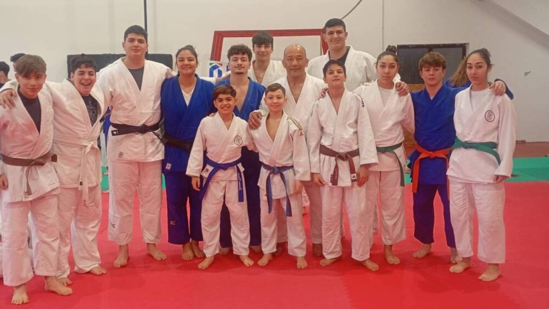 Doppio riconoscimento per la Judo Terralba nel fine settimana