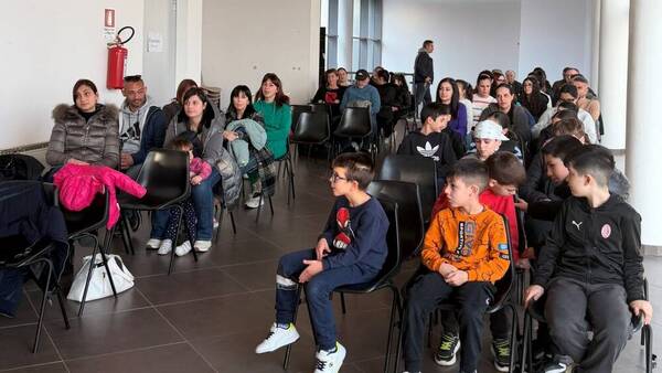 Premiazioni Estemporanea pittura e concorso fotografico 