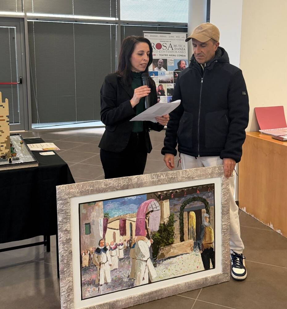 Premiazioni Estemporanea pittura e concorso fotografico 