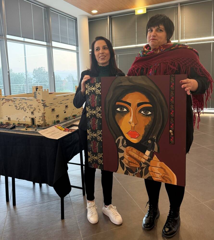 Premiazioni Estemporanea pittura e concorso fotografico 