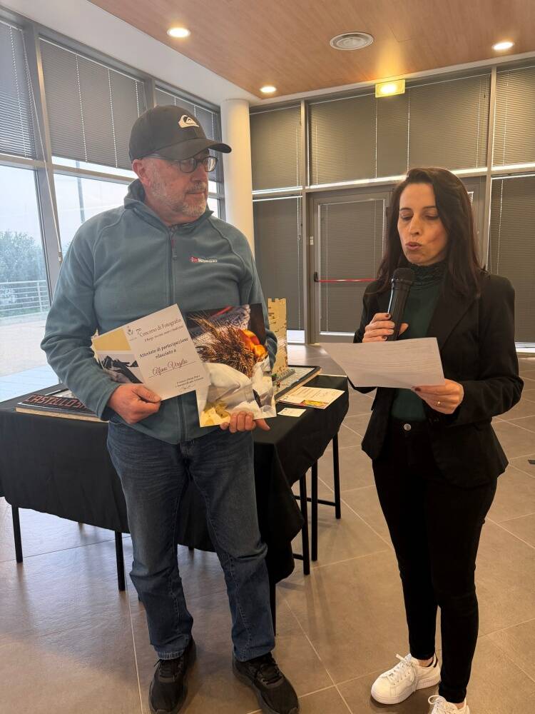 Premiazioni Estemporanea pittura e concorso fotografico 