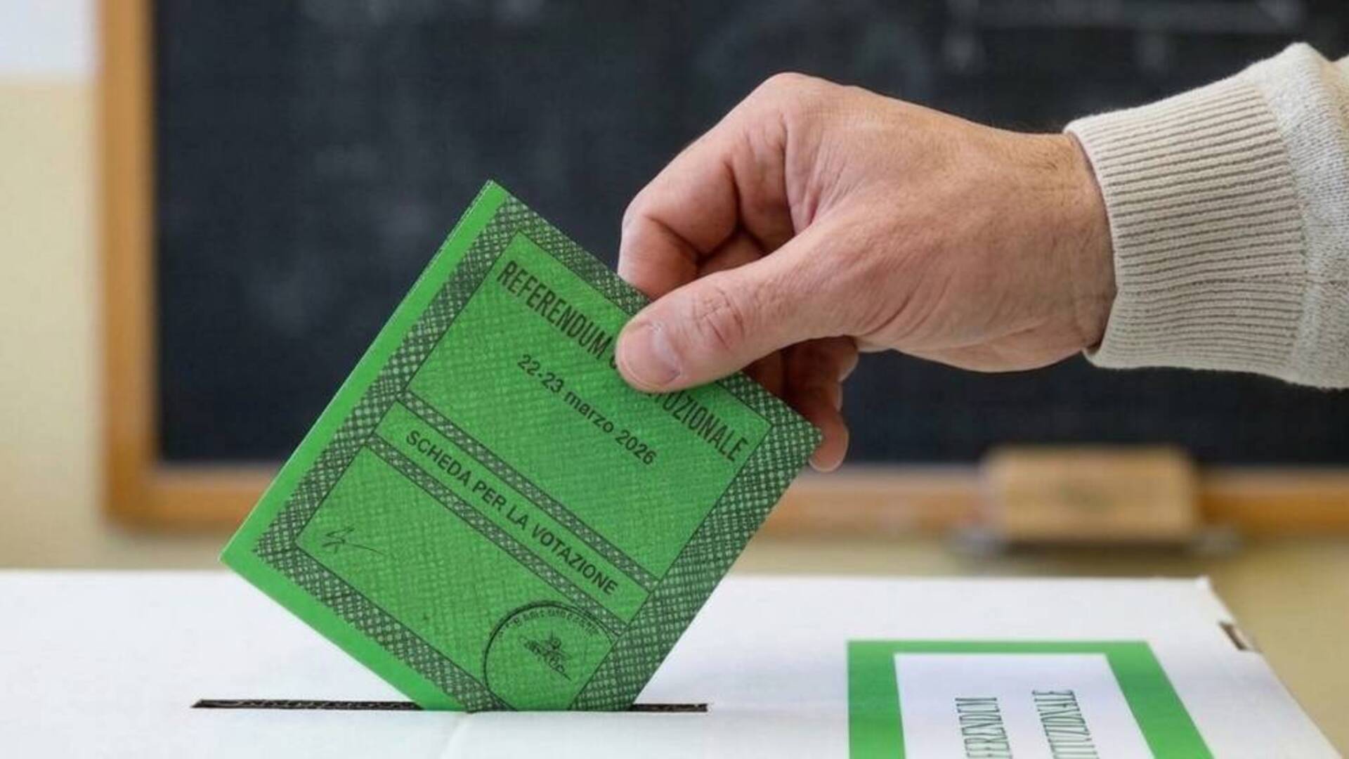 Referendum sulla giustizia: il “No” vince anche nel Terralbese e Medio Campidano
