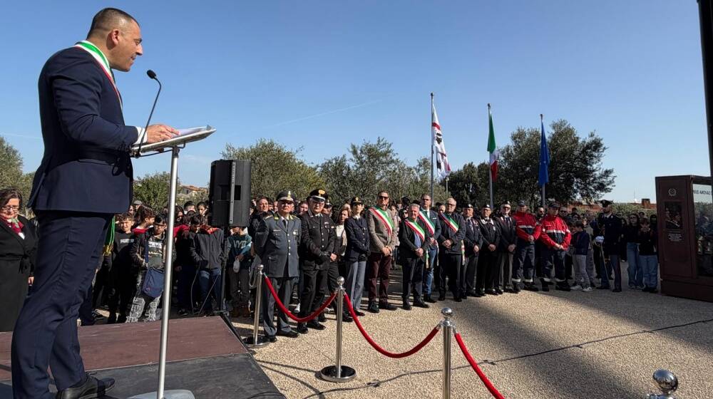 Teca Memoria - Sanluri 