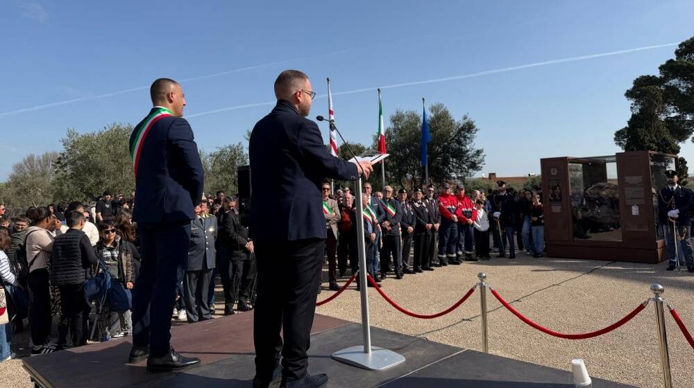 Teca Memoria - Sanluri 