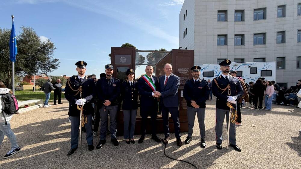 Teca Memoria - Sanluri 