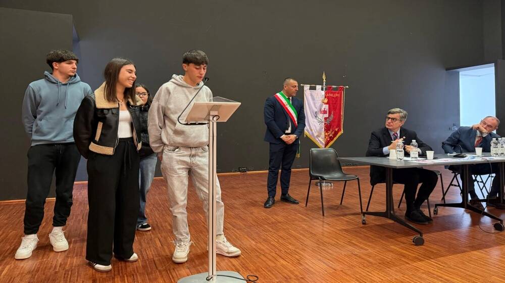 Teca Memoria - Sanluri 