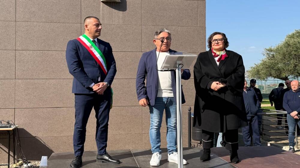 Teca Memoria - Sanluri 