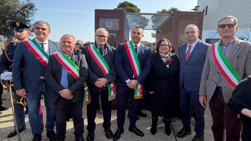 Teca Memoria - Sanluri 