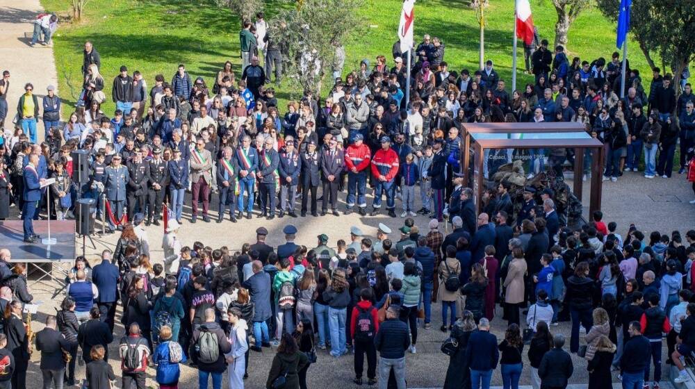 Teca Memoria - Sanluri 