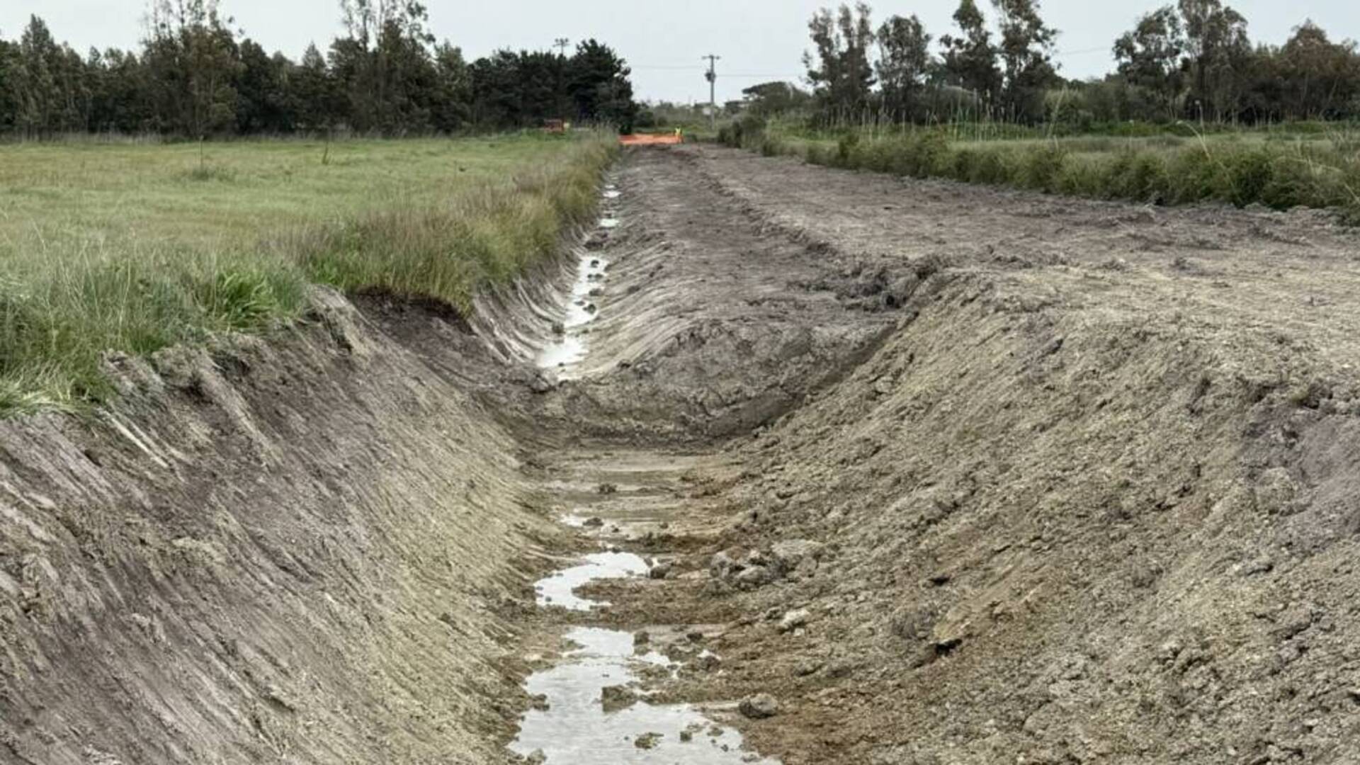 Terralba, piano anti-allagamenti: arriva il nuovo collettore e 3 milioni per la vasca di laminazione