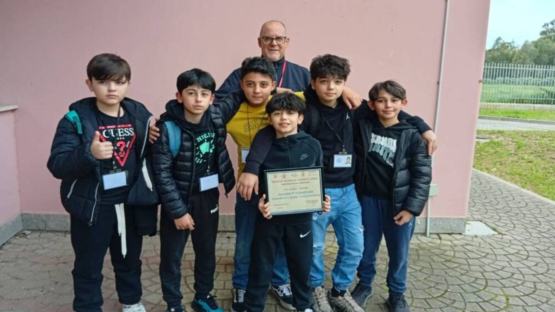 Successo per gli alunni del Comprensivo di Marrubiu al Trofeo Scacchi Scuola