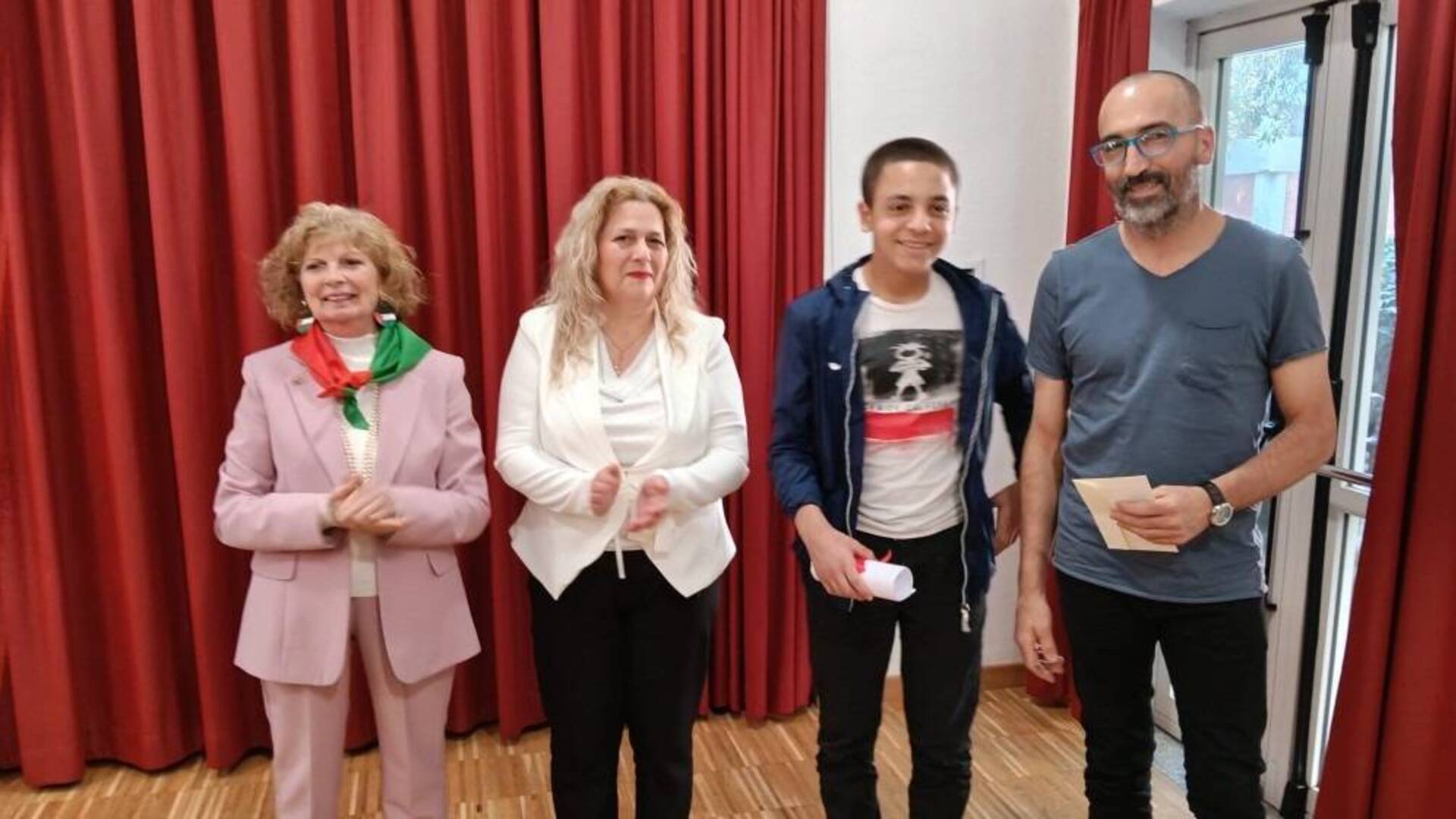 Un racconto su Oristano ai tempi del marchesato e una lettera partigiana vincono il premio “Beppe Meloni”