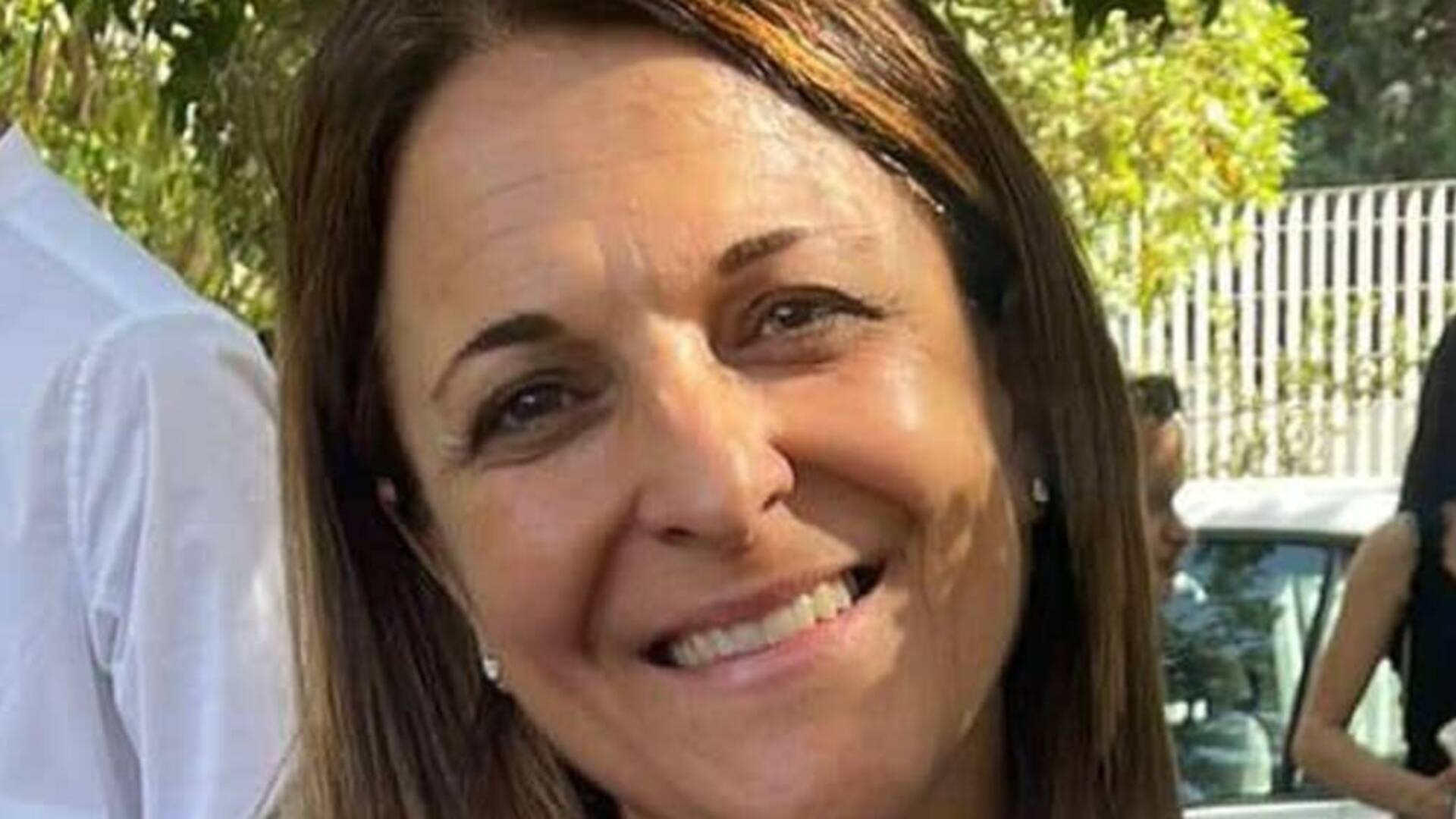 Sanluri, S’Innova presenta la candidata sindaca: è la dirigente scolastica Cinzia Fenu