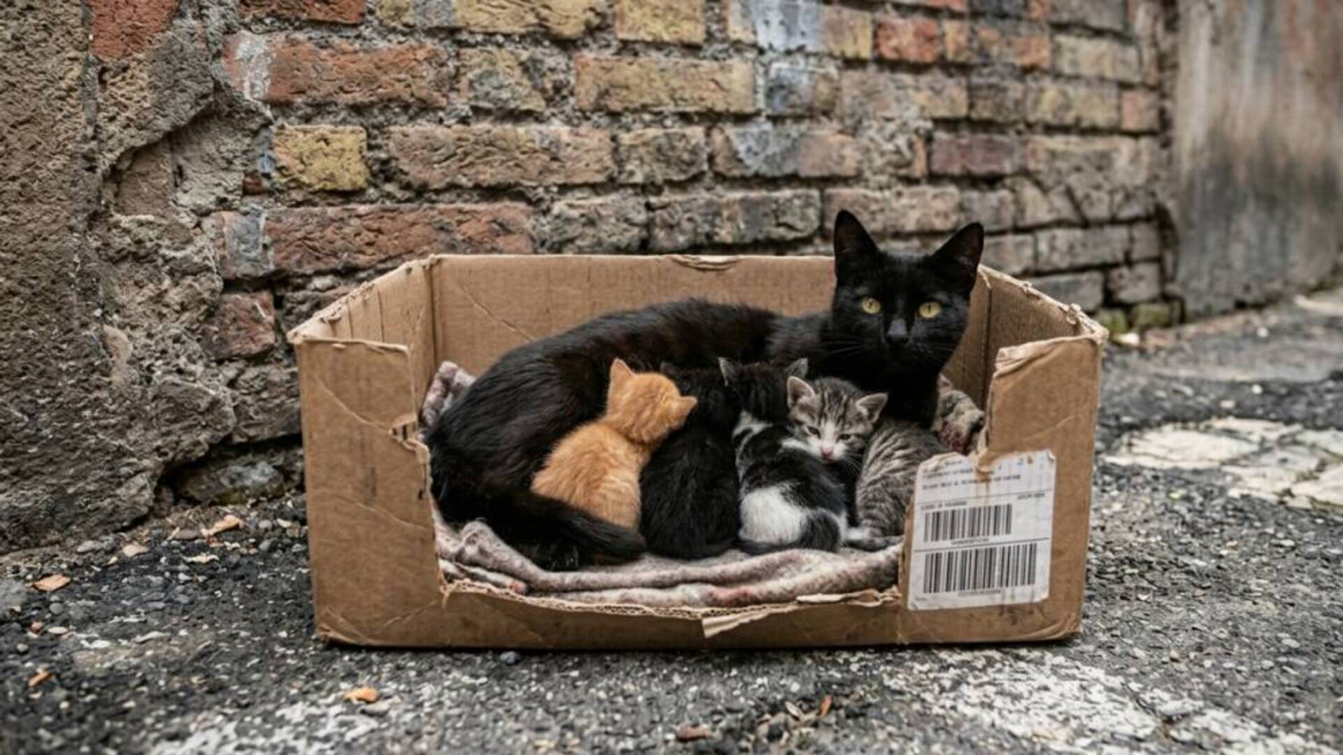 Sempre più cucciolate di gatti nel Terralbese, l’Anta in allarme: “Sterilizzazioni urgenti e sensibilizzazione tra i proprietari”