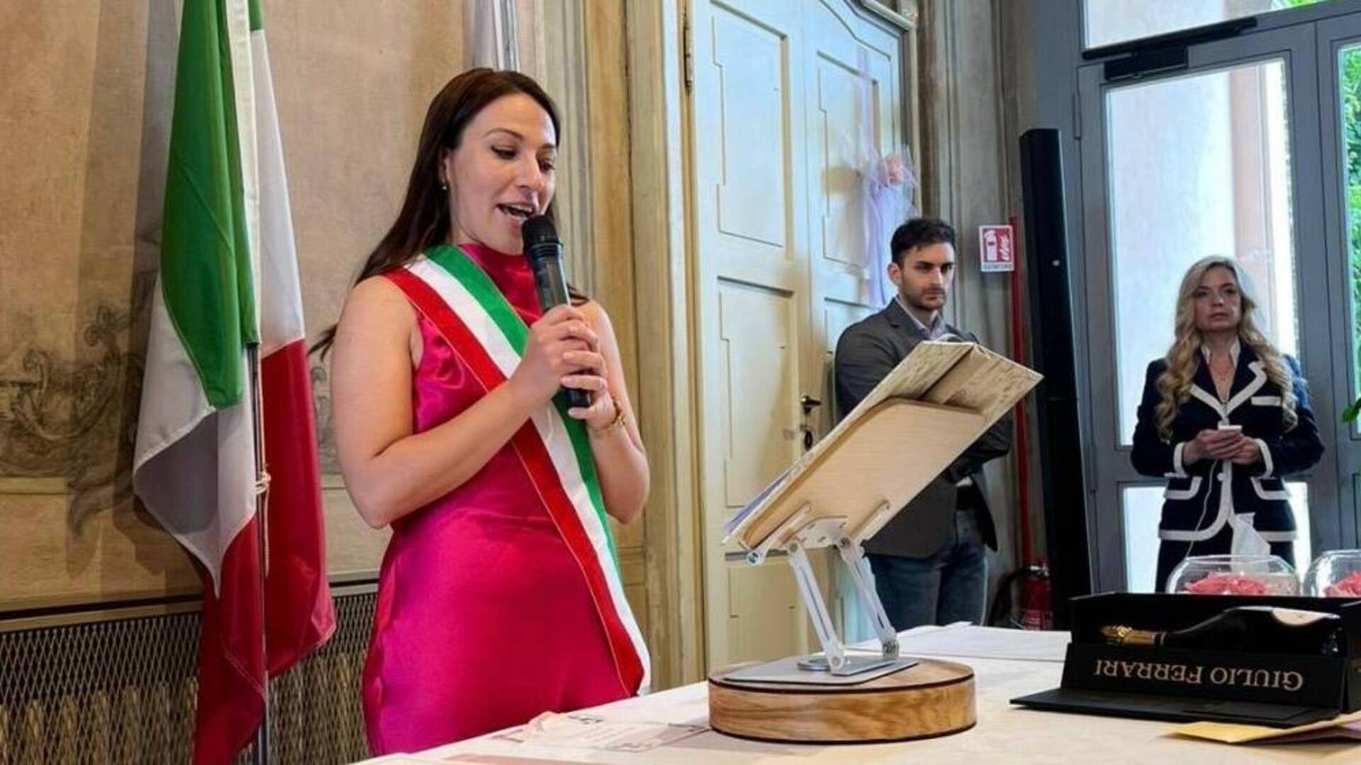 Le emozioni in cerimonie su misura: il racconto di Federica Melis, celebrante laica