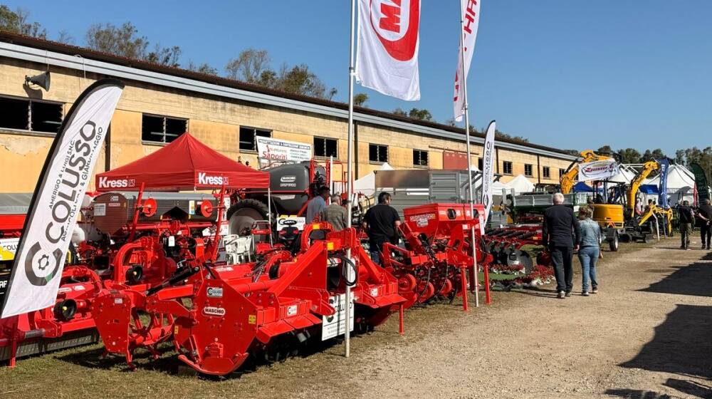 Fiera dell'Agricoltura di Arborea 