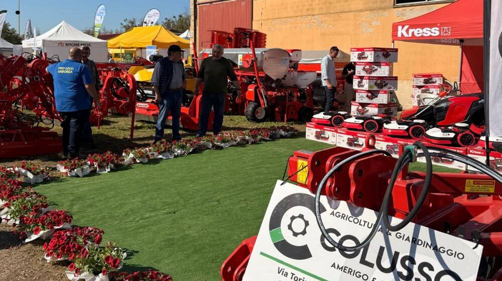 Fiera dell'Agricoltura di Arborea 