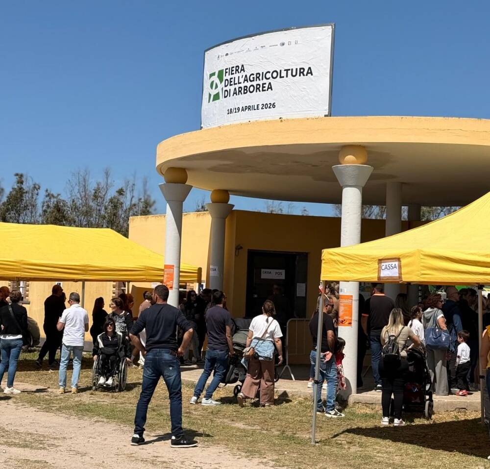 Fiera dell'Agricoltura di Arborea 