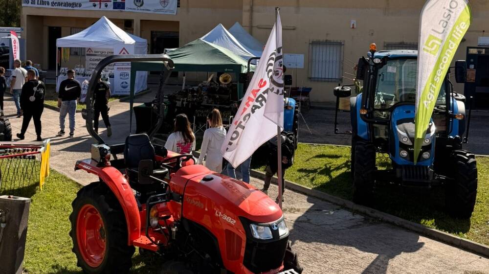 Fiera dell'Agricoltura di Arborea 