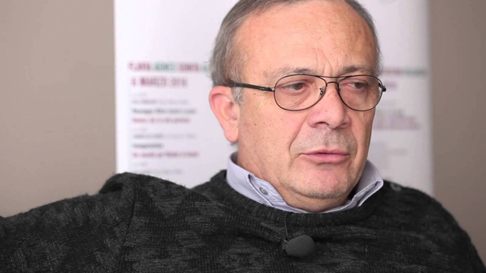 La mafia uccide, il silenzio pure: il fratello di Peppino Impastato a San Gavino