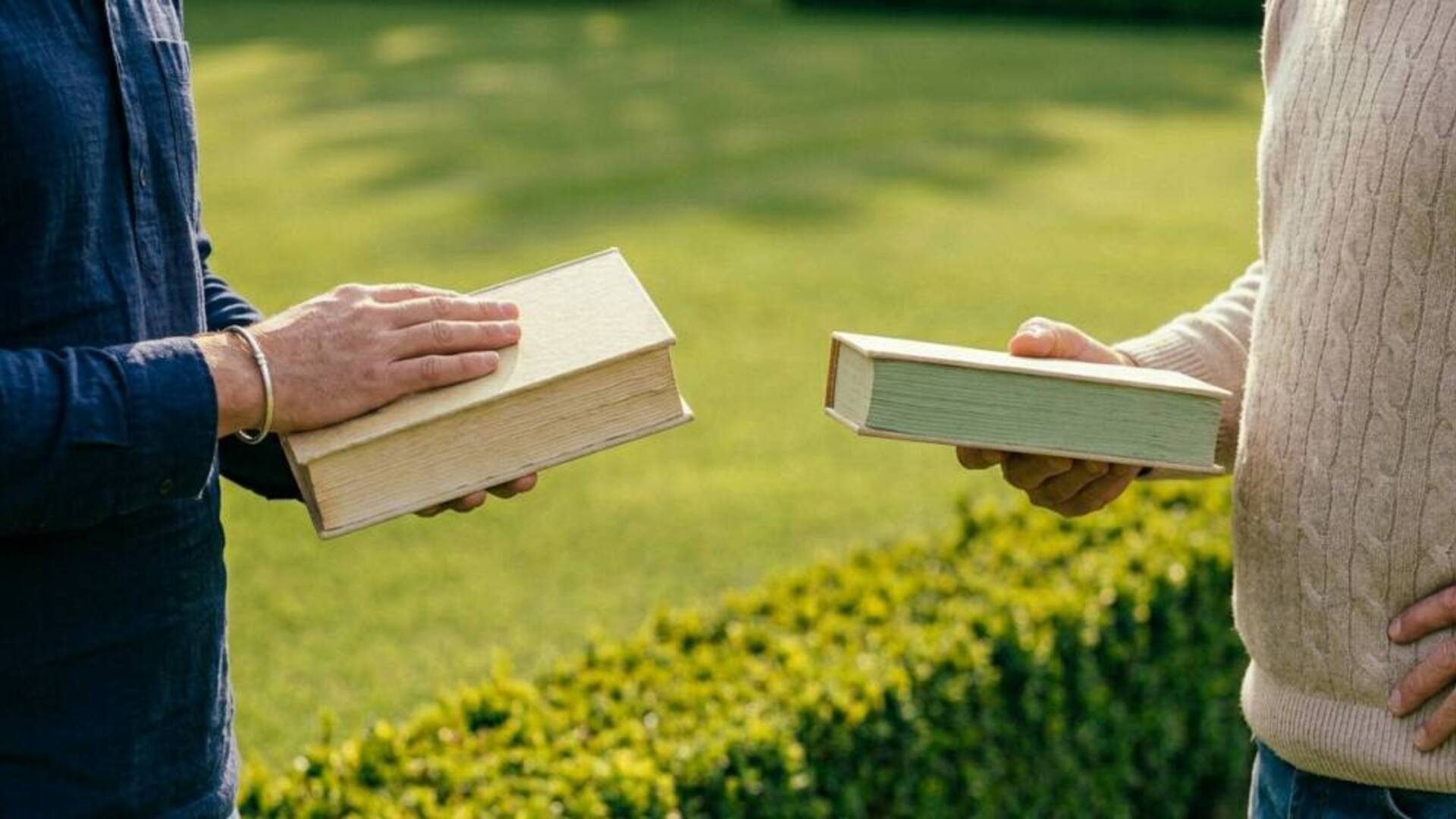 Porta un libro, prendine uno: ad Arborea una giornata di scambio per dare nuova vita alle opere