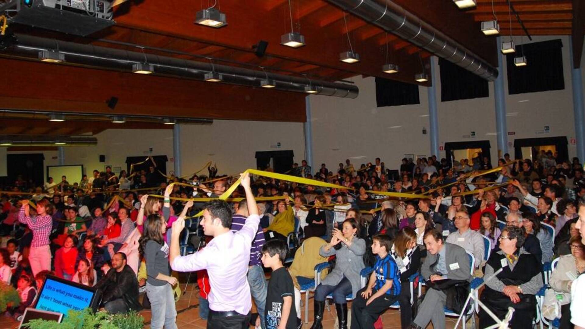 Fraternità e dialogo: Arborea ospita la Mariapoli del Movimento dei Focolari