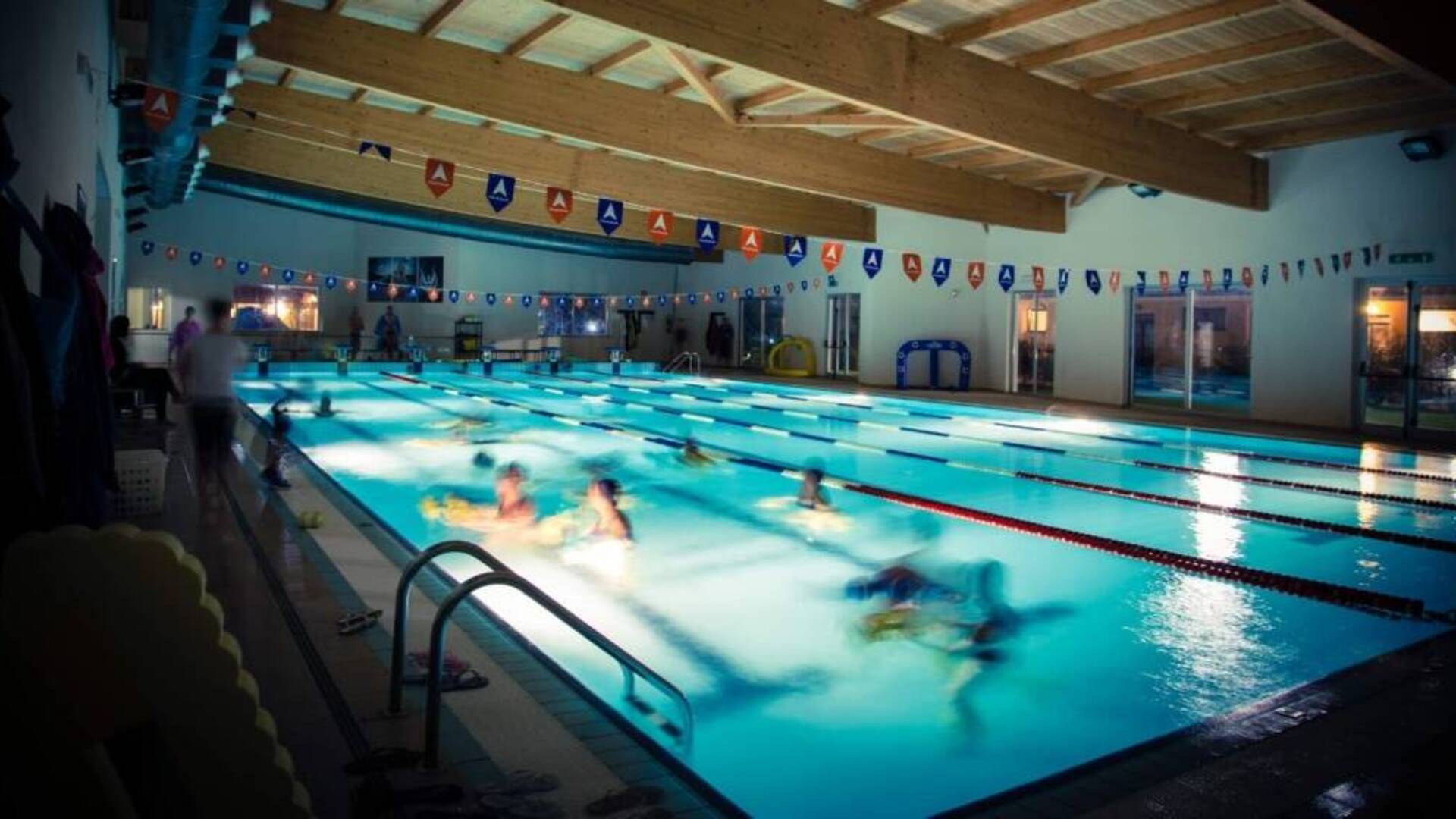 La piscina Nettuno di Terralba verso i vent’anni: col nuoto, trasformare corpo e mente