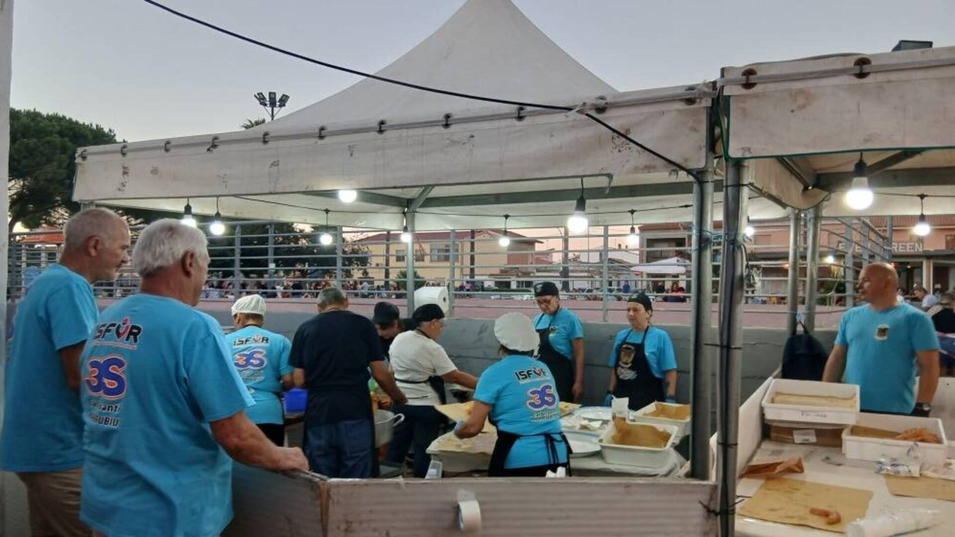 Tradizione e amore per la comunità: la Pro loco di Marrubiu al lavoro sul calendario dei prossimi eventi