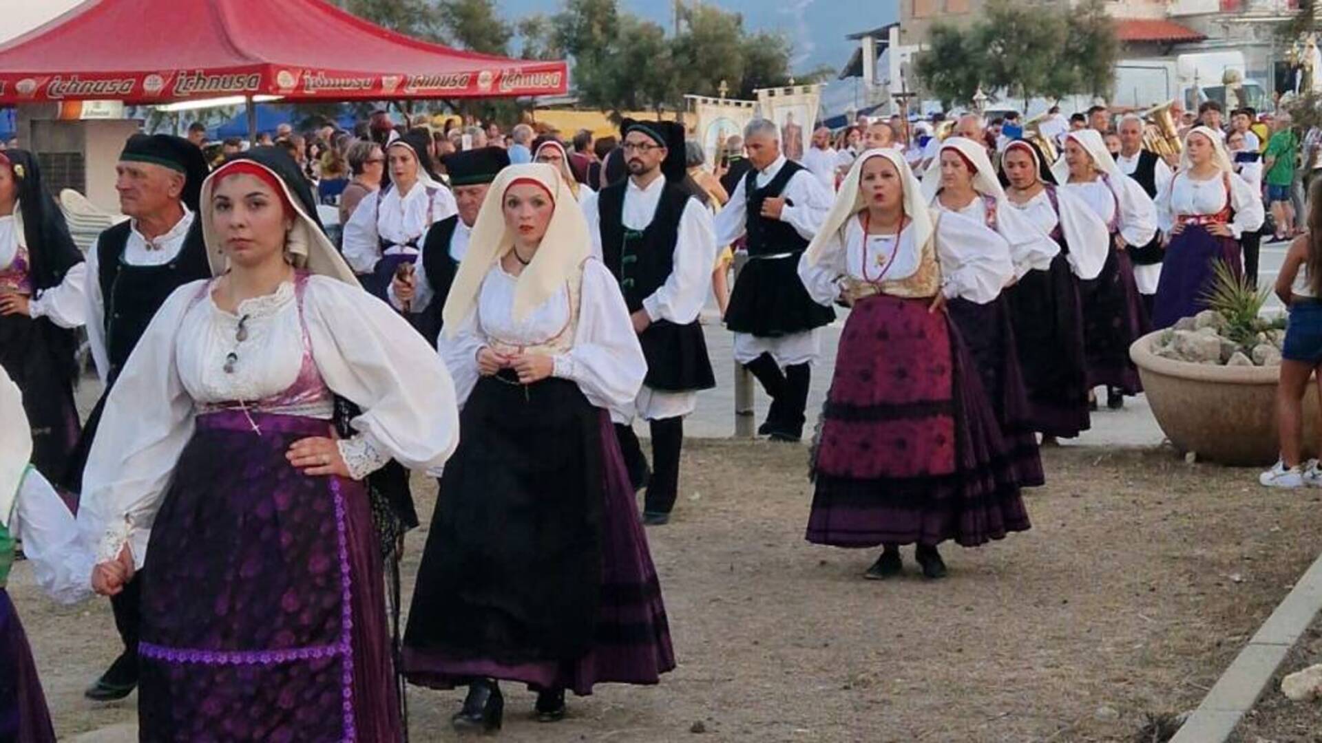 Pro loco Terralba - gruppo folk