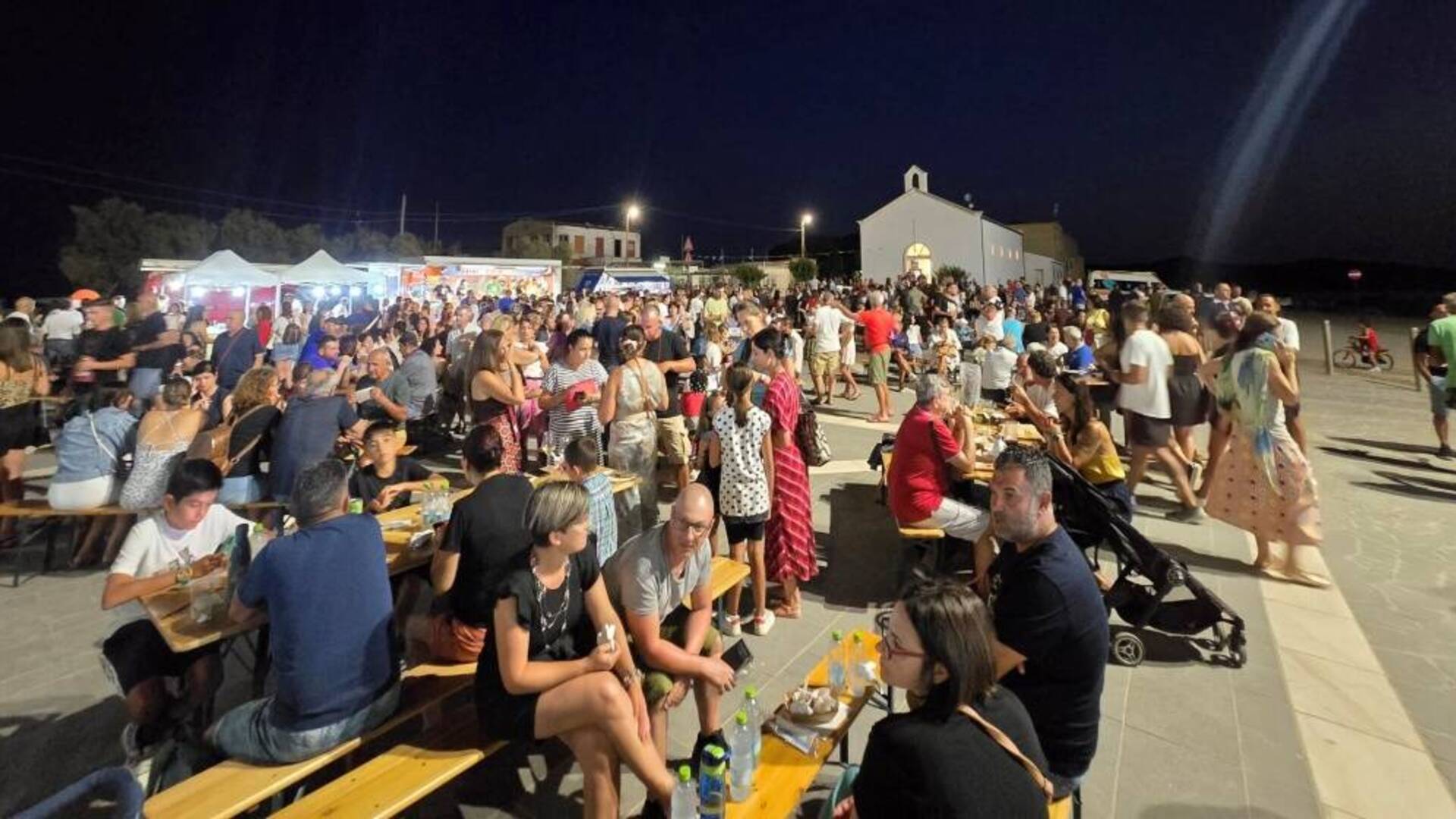 Pro loco Terralba - Notti del vino