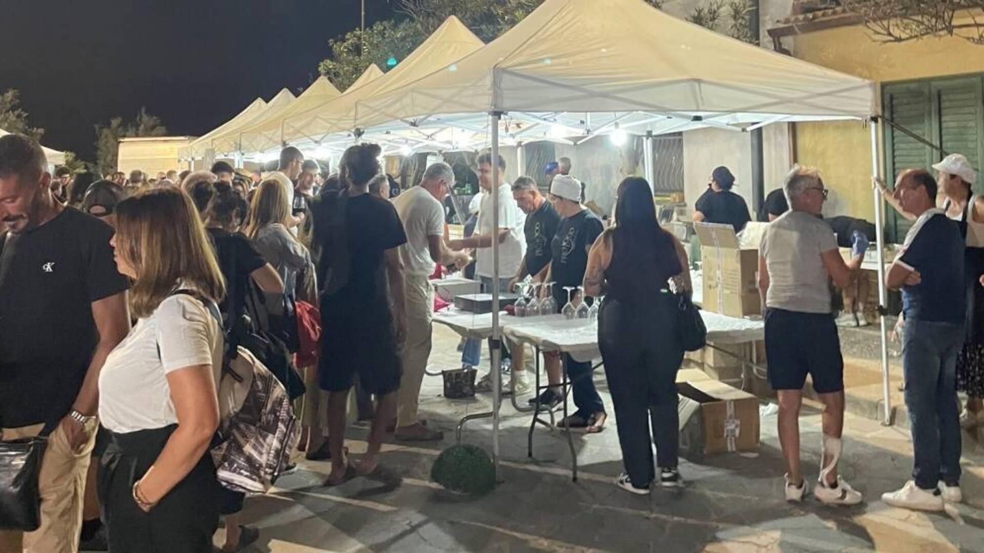 Buon cibo, cultura e territorio: un anno ricco di impegni per la Pro loco di Terralba