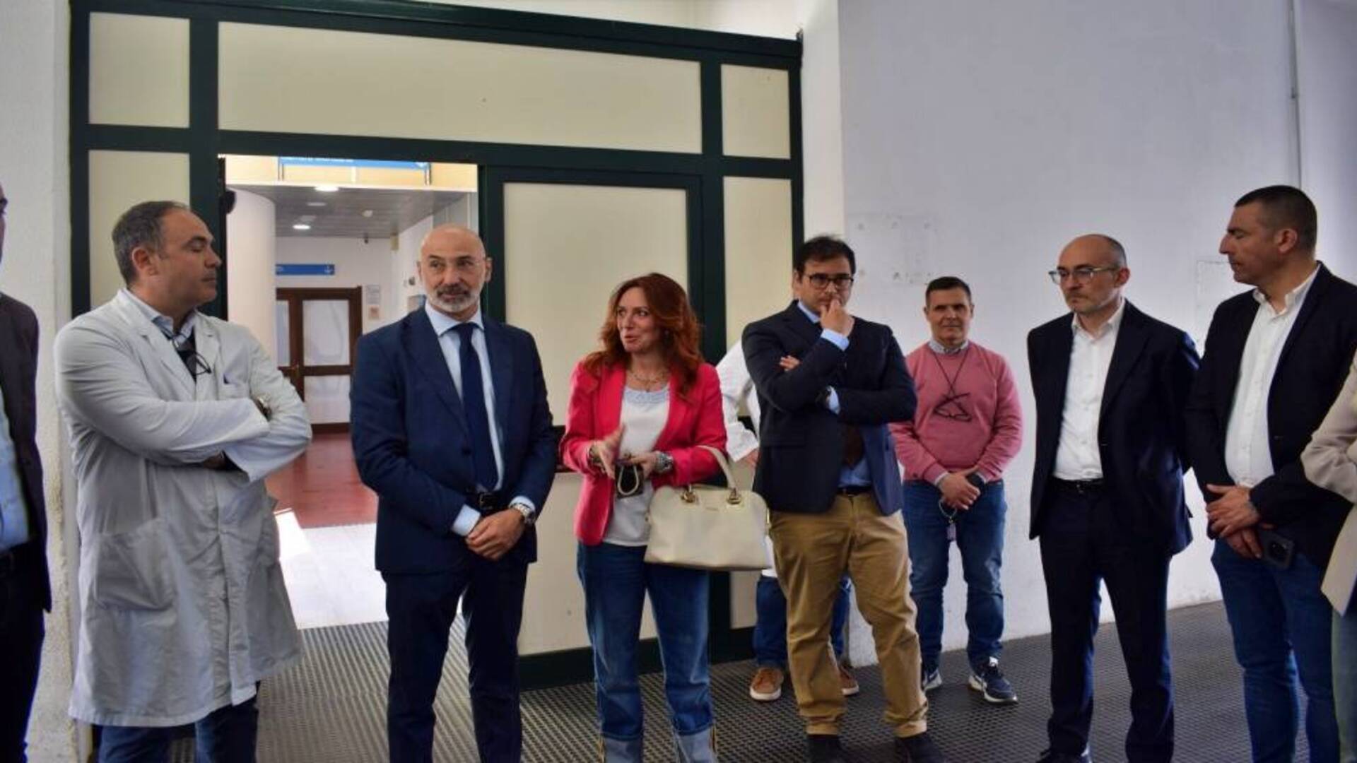 Cantieri, riqualificazioni e reparti dell’ospedale: la Commissione regionale Sanità in Medio Campidano
