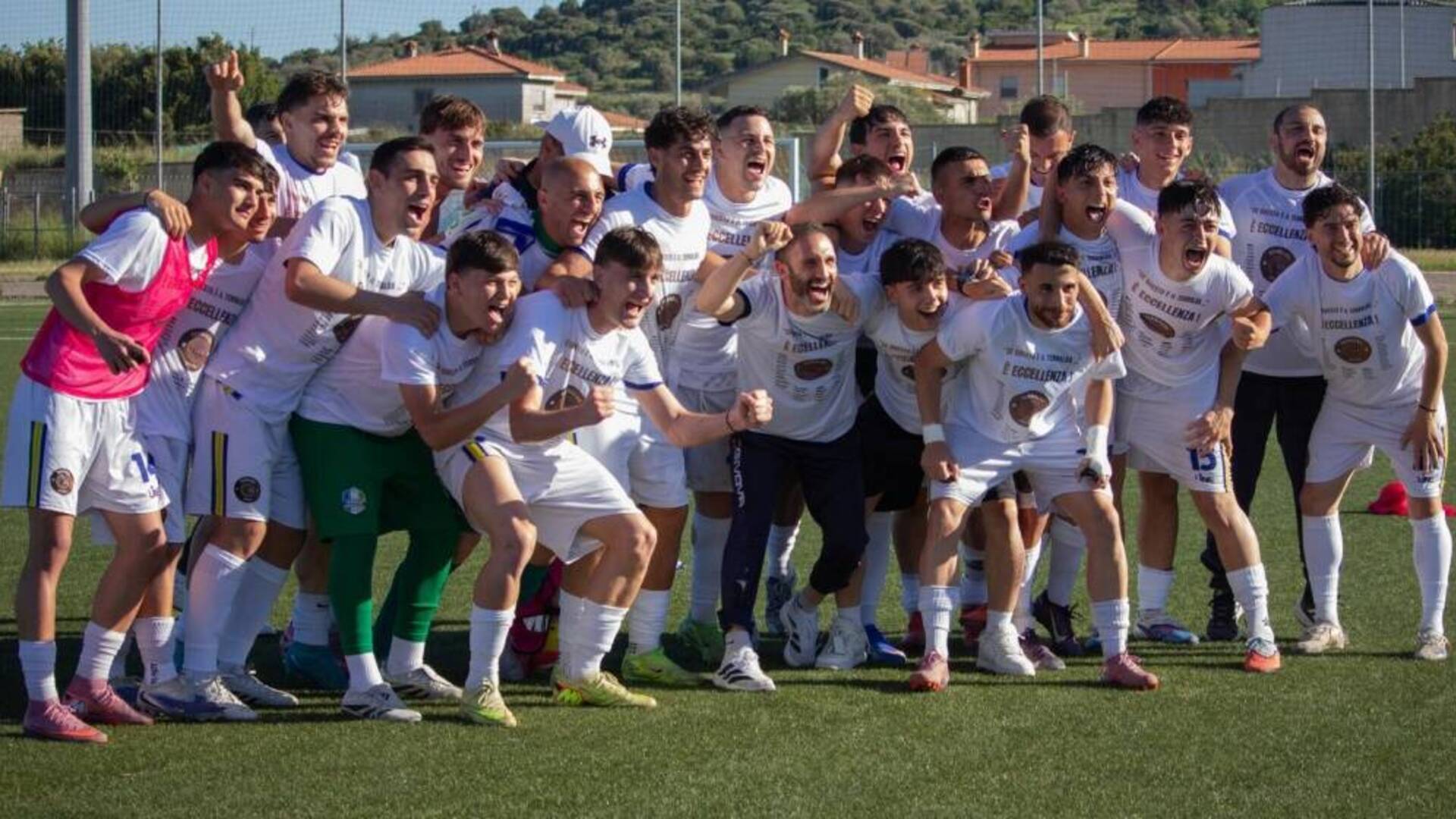 Terralba promozione Eccellenza