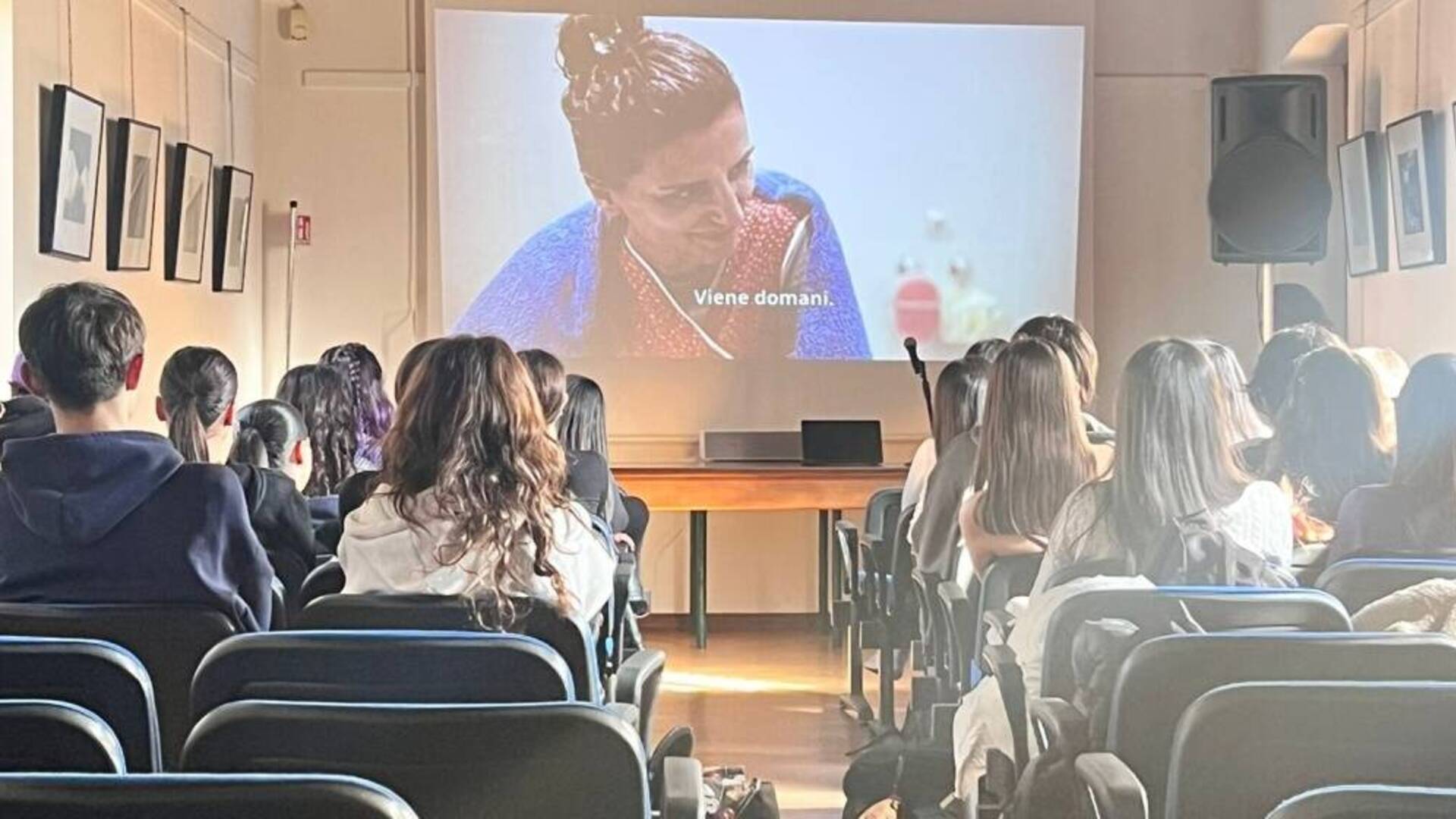 Villacidro che vorrei - progetto Fondazione Dessì 