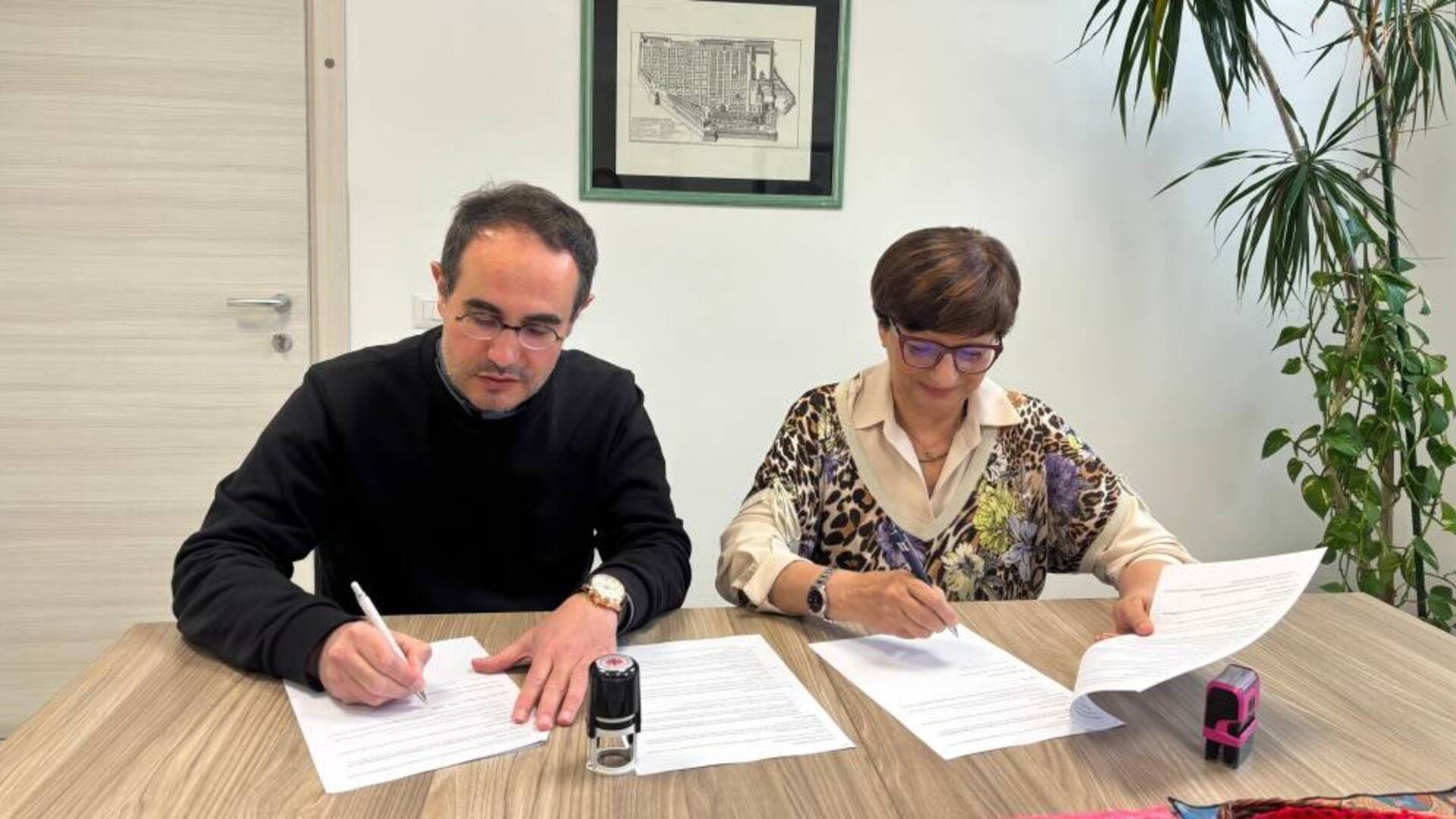 Nuovi spazi sicuri e supporto per le donne: accordo tra Caritas di Ales-Terralba e Centro antiviolenza Feminas