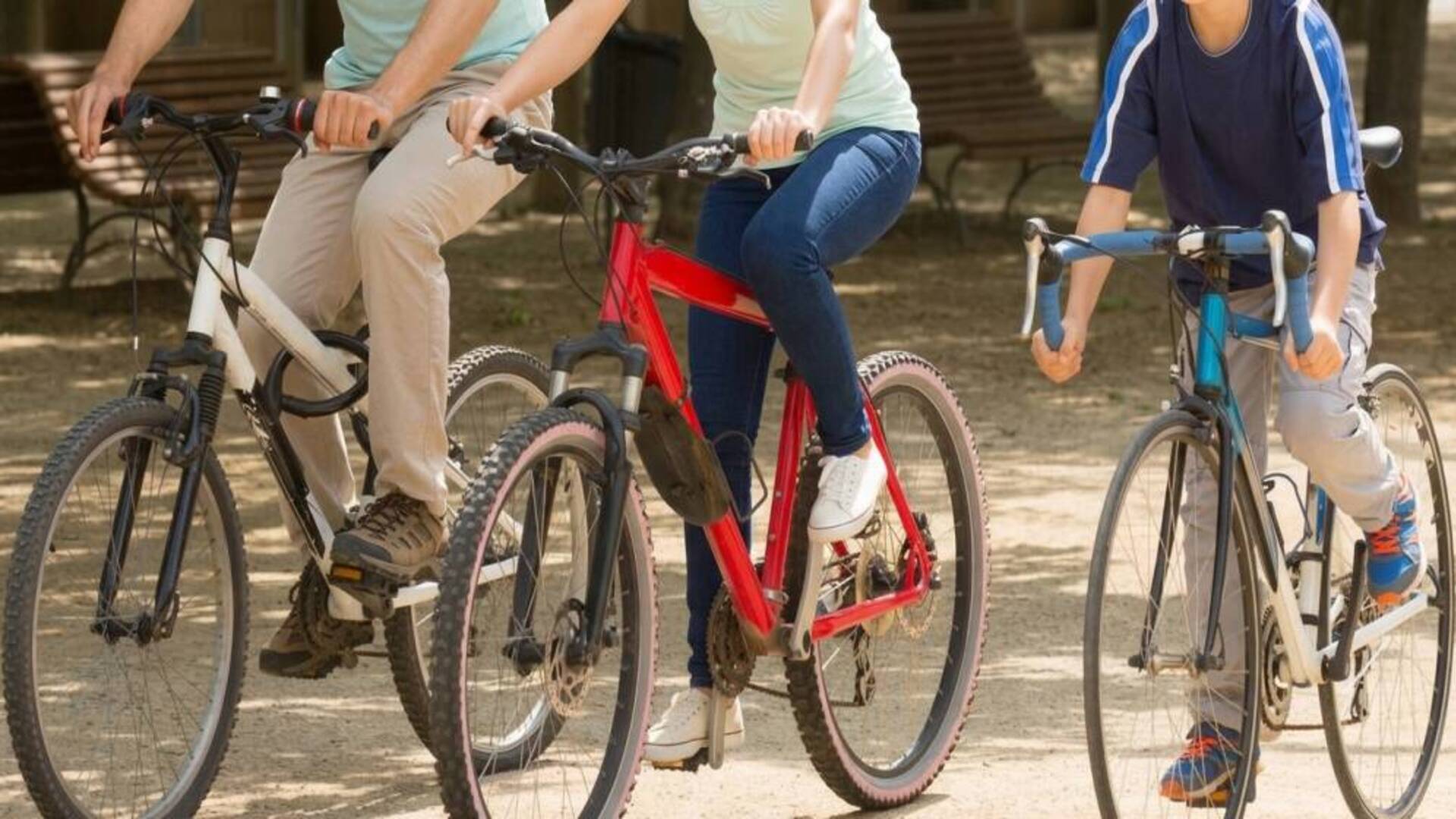 Nel Terralbese una domenica in sella alla bici con tre ciclopedalate