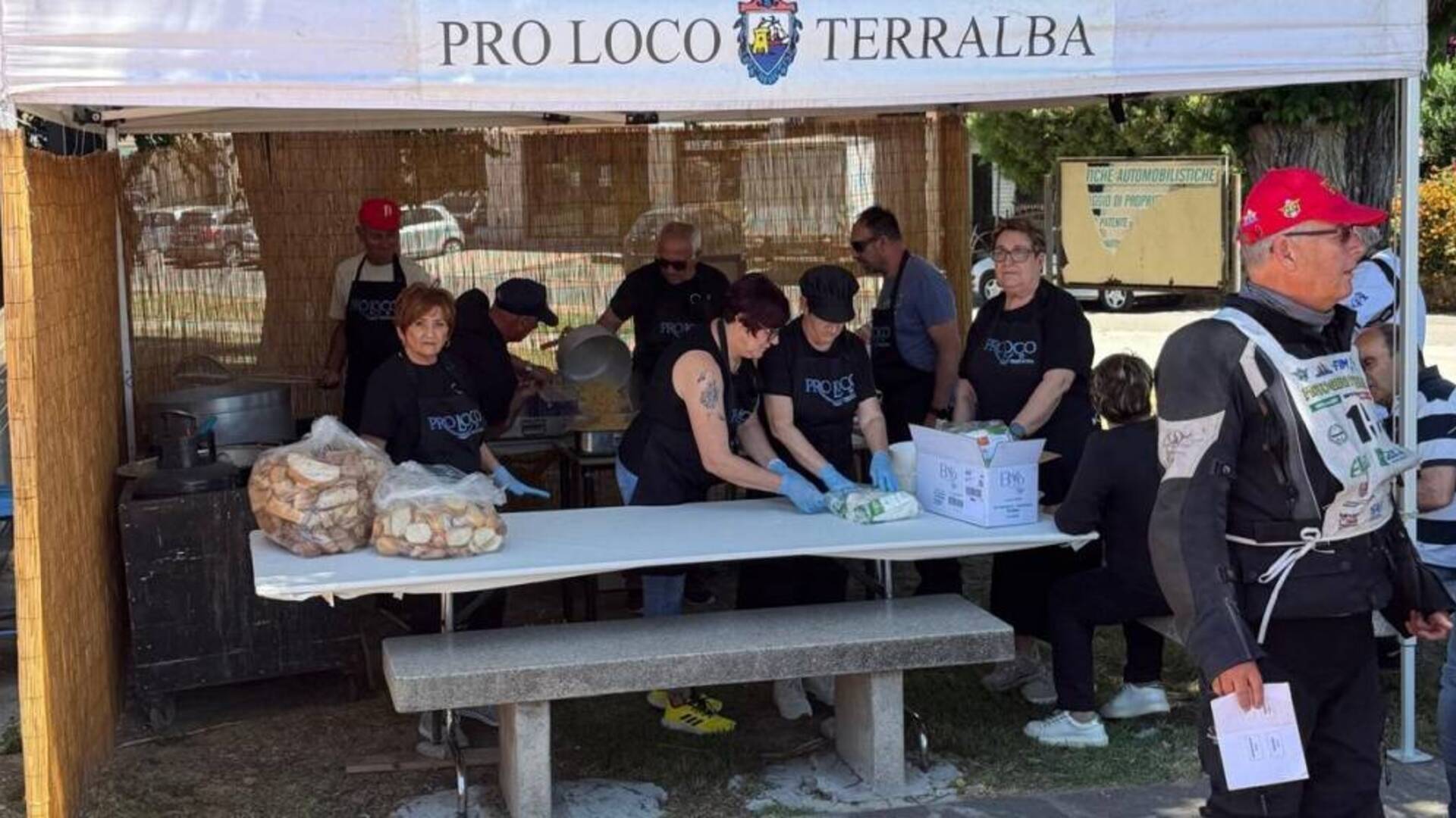 Motogiro Terralba
