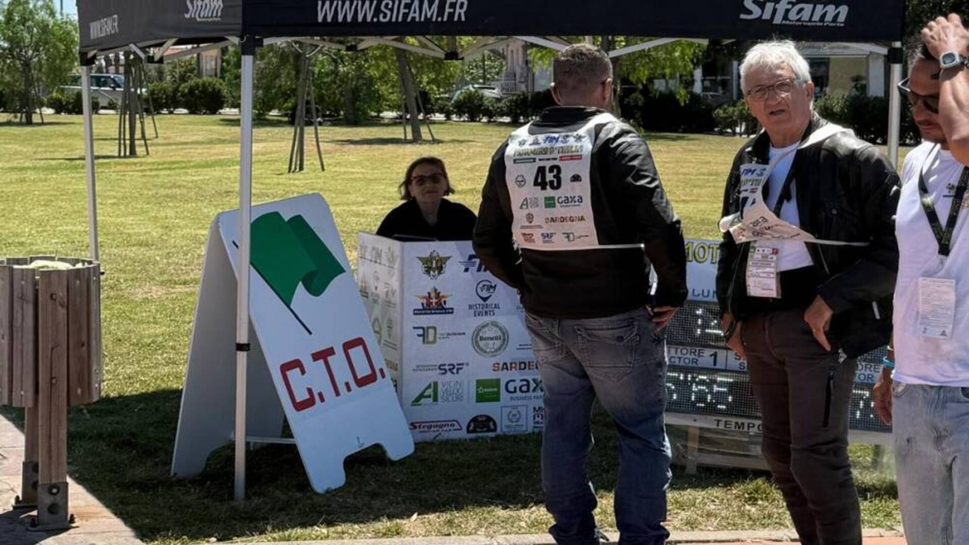 Motogiro Terralba