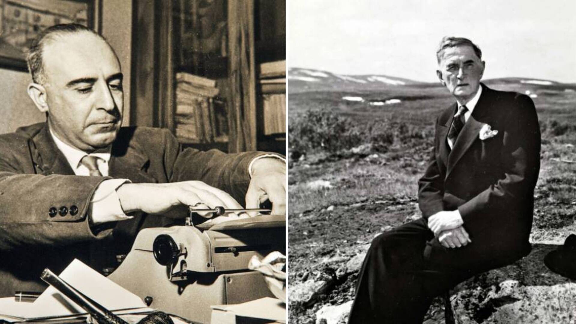 Sardegna e Norvegia unite dai parchi letterari dedicati a Giuseppe Dessì e Johan Falkberget