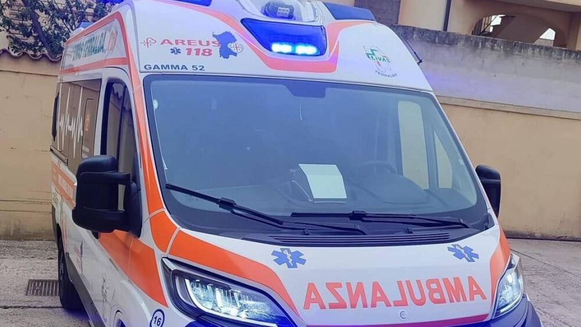 Più sicurezza nelle emergenze: a Terralba arriva l’ambulanza infermieristica