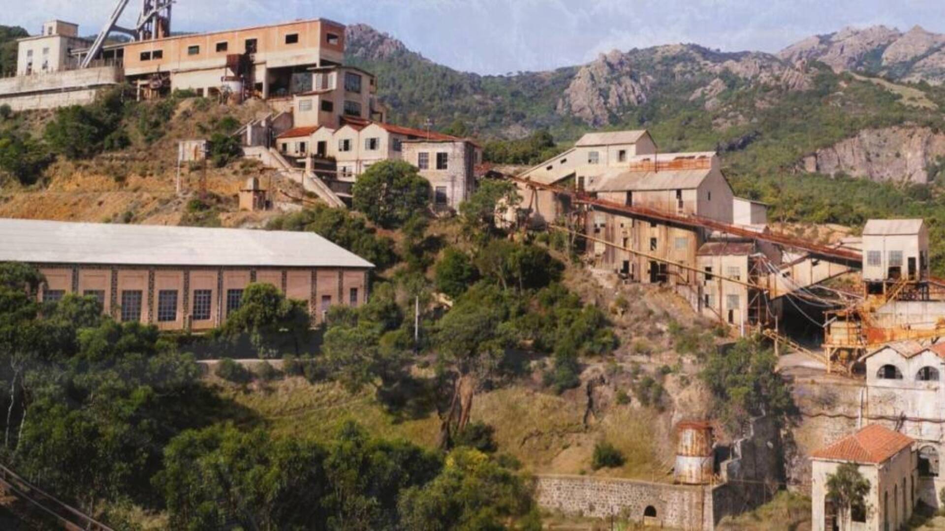 Giornata nazionale della Miniere: a Montevecchio un fine settimana ricco di eventi