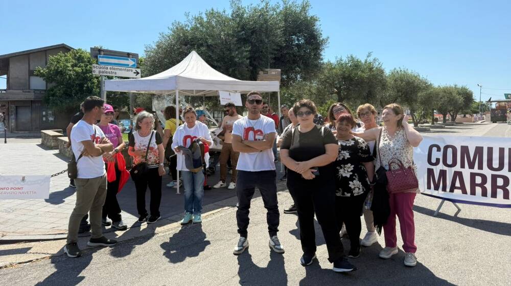 Monumenti Aperti - Marrubiu 